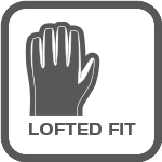 Lofted Fit