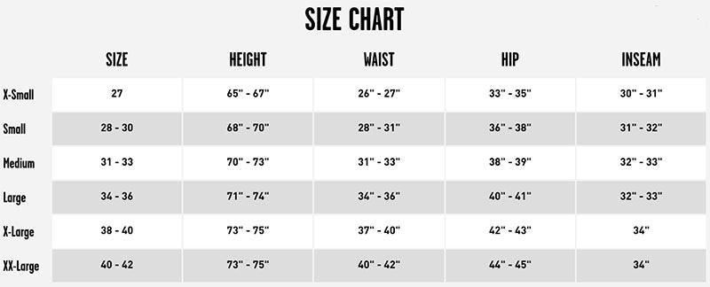 volcom mens snowboard size chart pure board shop